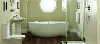 We design and install bathrooms: Call DripFix on 0845 020 0670