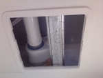 Boiler flue inspection panels - New rules - Call 07958 615358 now!